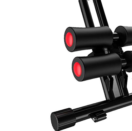 LXDDP AD EE. UU. Máquina Cintura máquina Abdomen Vertical Equipo Gimnasio cinturón Cintura montaña Rusa Multiusos Dispositivo Entrenamiento Abdominal LXDDP AD EE. UU. Máquina Cintura máquina Abdomen Vertical Equipo Gimnasio cinturón Cintura montaña Rusa Multiusos Dispositivo Entrenamiento Abdominal