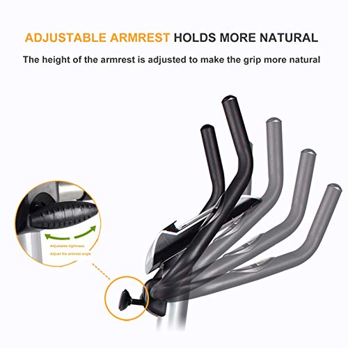 LXLH Bicicletas giratorias para el hogar, Bicicleta estática de Ciclismo en Interiores, Ejercicio de Ciclismo de Resistencia magnética para pérdida de Peso silenciosa en casa, Asiento Ajustable LXLH Bicicletas giratorias para el hogar, Bicicleta estática de Ciclismo en Interiores, Ejercicio de Ciclismo de Resistencia magnética para pérdida de Peso silenciosa en casa, Asiento Ajustable