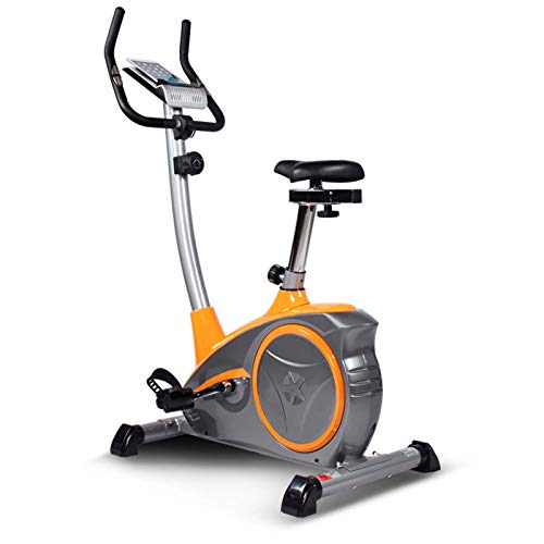 LXLH Bicicletas giratorias para el hogar, Bicicleta estática de Ciclismo en Interiores, Ejercicio de Ciclismo de Resistencia magnética para pérdida de Peso silenciosa en casa, Asiento Ajustable LXLH Bicicletas giratorias para el hogar, Bicicleta estática de Ciclismo en Interiores, Ejercicio de Ciclismo de Resistencia magnética para pérdida de Peso silenciosa en casa, Asiento Ajustable