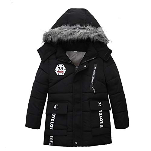 lxwi Chaqueta Ultraligera, cálida y Cortaviento Abrigos for niños Bebé Outerwear Chiliz Chaquetas de Invierno Infantil Baby Boy Ropa de Ropa Down Chaqueta for niños Boy Cave Coat 3-6 años lxwi Chaqueta Ultraligera, cálida y Cortaviento Abrigos for niños Bebé Outerwear Chiliz Chaquetas de Invierno Infantil Baby Boy Ropa de Ropa Down Chaqueta for niños Boy Cave Coat 3-6 años