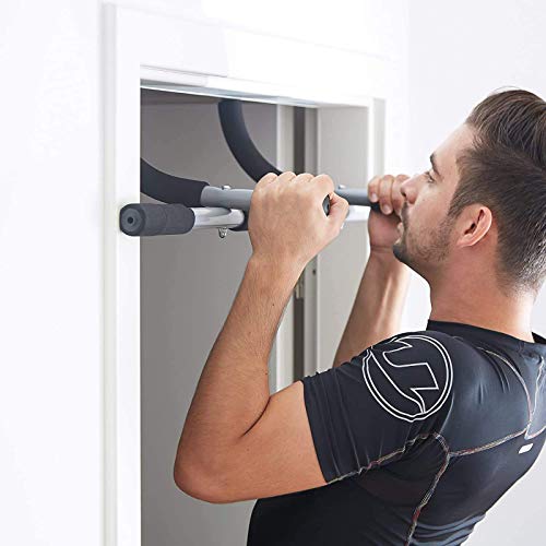 LXYY Barra De Dominadas,Pared Pull Up Bar,Multifuncional Casa Gimnasio Equipo para Diversos Ejercicios con Flexiones MAX 100kg LXYY Barra De Dominadas,Pared Pull Up Bar,Multifuncional Casa Gimnasio Equipo para Diversos Ejercicios con Flexiones MAX 100kg