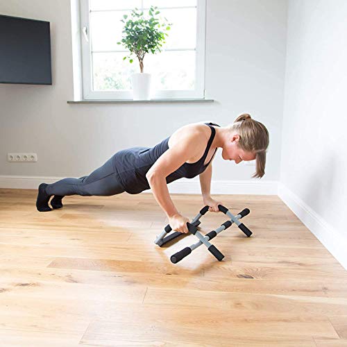 LXYY Barra De Dominadas,Pared Pull Up Bar,Multifuncional Casa Gimnasio Equipo para Diversos Ejercicios con Flexiones MAX 100kg