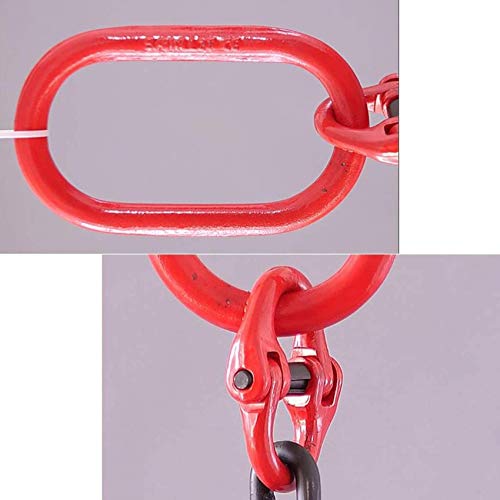 LYF Carretilla Elevadora De Carga 6T Abrazadera De Gancho Engrosada Especial,Eslinga Esparcidora De Gancho para CamióN De ObstáCulos para Levantar Bidones De Aceite Y Pinzas para Bidones De Aceite LYF Carretilla Elevadora De Carga 6T Abrazadera De Gancho Engrosada Especial,Eslinga Esparcidora De Gancho para CamióN De ObstáCulos para Levantar Bidones De Aceite Y Pinzas para Bidones De Aceite