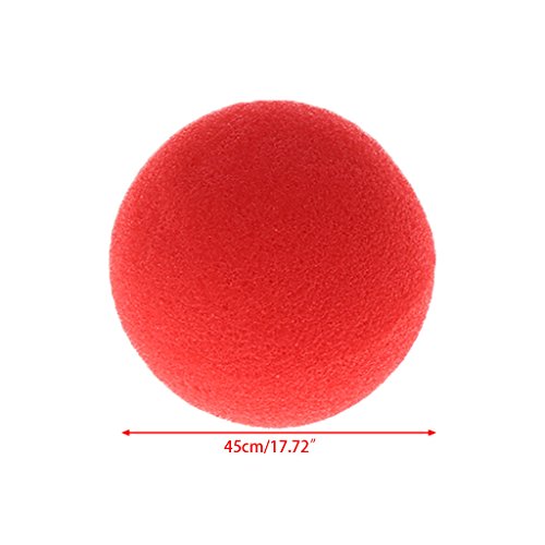 LyGuy 10 Piezas 4.5Cmfinger Trucos De Magia Apoyos Bolas De Esponja Calle Clásicos Trucos De Escenario Bolas De Esponja Regalo para Niños LyGuy 10 Piezas 4.5Cmfinger Trucos De Magia Apoyos Bolas De Esponja Calle Clásicos Trucos De Escenario Bolas De Esponja Regalo para Niños
