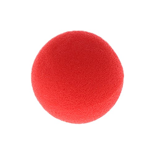 LyGuy 10 Piezas 4.5Cmfinger Trucos De Magia Apoyos Bolas De Esponja Calle Clásicos Trucos De Escenario Bolas De Esponja Regalo para Niños LyGuy 10 Piezas 4.5Cmfinger Trucos De Magia Apoyos Bolas De Esponja Calle Clásicos Trucos De Escenario Bolas De Esponja Regalo para Niños