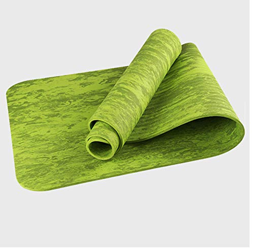 LYHZXC Colchoneta De Ejercicio Yoga Mat Pad Antideslizante Ejercicio Adelgazante Fitness Mat Fitness and Fitness-C LYHZXC Colchoneta De Ejercicio Yoga Mat Pad Antideslizante Ejercicio Adelgazante Fitness Mat Fitness and Fitness-C
