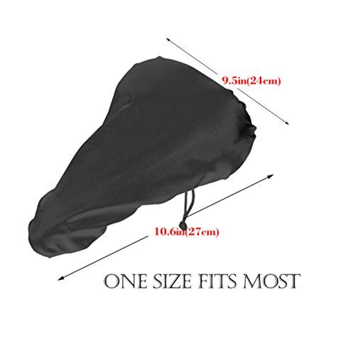 LYMT Funda sillin para Bicicleta, Impermeable y Anti-Polvo Sillín Cubre Bicicleta Catedral de San Esteban LYMT Funda sillin para Bicicleta, Impermeable y Anti-Polvo Sillín Cubre Bicicleta Catedral de San Esteban