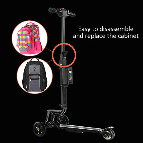 LYY La Maleta de la Vespa de 20 Pulgadas, Caja de embarque portátil con Varilla de tracción con Sistema de Frenos, Plegado rápido + Cuerpo de la Caja Puede ser reemplazada,Blue LYY La Maleta de la Vespa de 20 Pulgadas, Caja de embarque portátil con Varilla de tracción con Sistema de Frenos, Plegado rápido + Cuerpo de la Caja Puede ser reemplazada,Blue