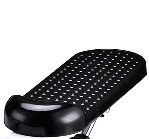 LYzpf Stepper Máquinas de Step Fitness Stair Portátil Mini Steppers Movimiento Equipo de Entrenamiento Físico Steps para Hacer Ejercicio en la Oficina Casa