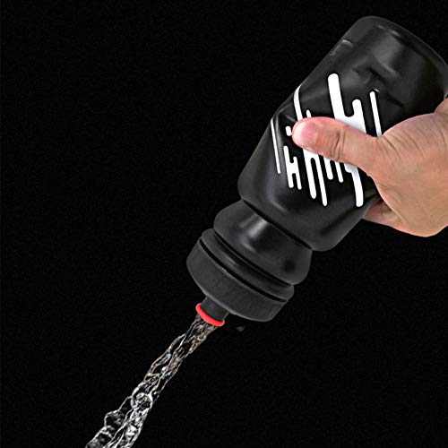 LZJX 650ML 22oz Matraz De Deportes,Pulse Y Pulse El Pico Botella De Agua,A Prueba De Fugas Reutilizable Taza,Viaje Gimnasio Ciclismo Fácil De Limpiar Fácil De Cargar-Rojo 650ml LZJX 650ML 22oz Matraz De Deportes,Pulse Y Pulse El Pico Botella De Agua,A Prueba De Fugas Reutilizable Taza,Viaje Gimnasio Ciclismo Fácil De Limpiar Fácil De Cargar-Rojo 650ml