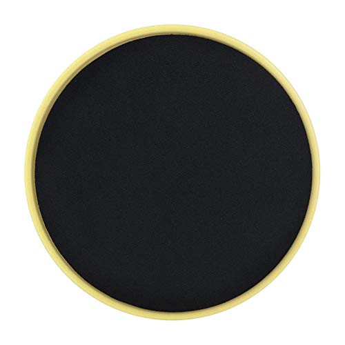 LZKW Gliding Fitness Fitness Disc Sliding Disc Uso de Ajuste Cruzado para Refuerzo Central(Yellow) LZKW Gliding Fitness Fitness Disc Sliding Disc Uso de Ajuste Cruzado para Refuerzo Central(Yellow)