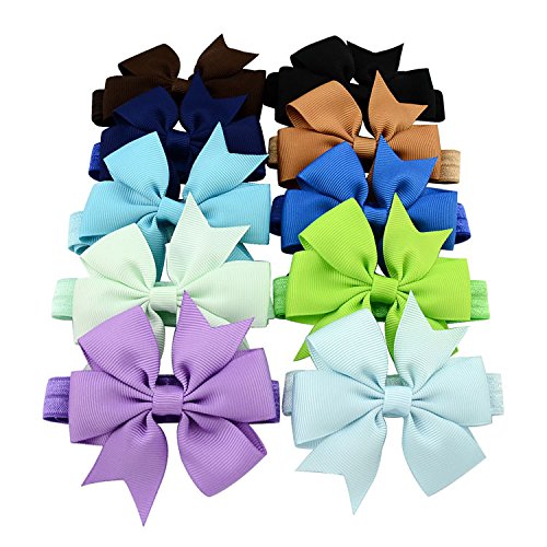 LZYMSZ 36 Unids Beb¨¦ Turbante Hairband Envolturas de Pelo de Colores Beb¨¦ Cintas Para el Cabello Pelo Turbante Ni?as Accesorios Para el Cabello (kids-36) LZYMSZ 36 Unids Beb¨¦ Turbante Hairband Envolturas de Pelo de Colores Beb¨¦ Cintas Para el Cabello Pelo Turbante Ni?as Accesorios Para el Cabello (kids-36)