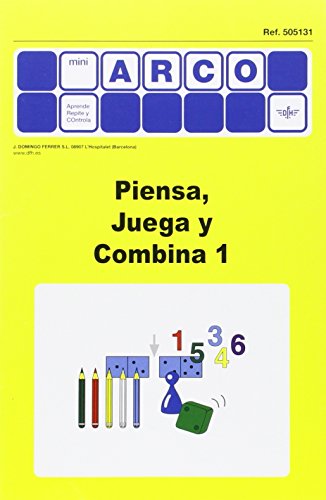 M-ARCO PIENSA-JUEG MINI ARC 5131 M-ARCO PIENSA-JUEG MINI ARC 5131