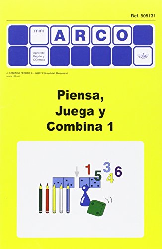 M-ARCO PIENSA-JUEG MINI ARC 5131