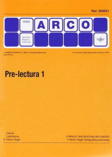 M-ARCO PRELECT.1 5 MINI ARC 5051