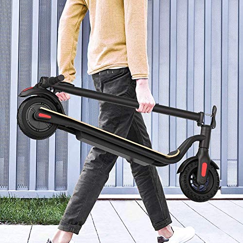 M MEGAWHEELS Patinete electrico S10-patinete electrico Adultos y niños, 7500 mAh, 25km/h.(Negro) M MEGAWHEELS Patinete electrico S10-patinete electrico Adultos y niños, 7500 mAh, 25km/h.(Negro)