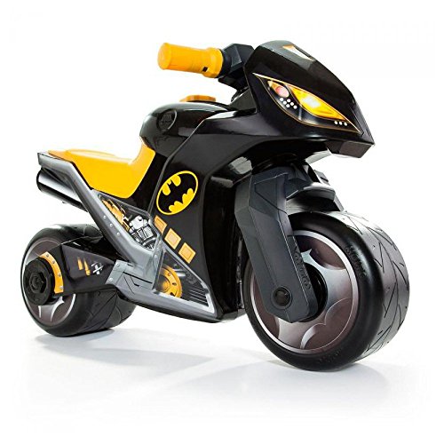 M MOLTO- Batman Premium Moto para NiƱos, Dimensiones del producto: 73 x 47 x 32 cm, colores surtidos (14863) M MOLTO- Batman Premium Moto para NiƱos, Dimensiones del producto: 73 x 47 x 32 cm, colores surtidos (14863)
