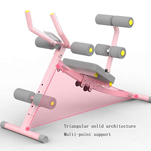 M-YN Aparato de Abdominales AB AB AB MÁQUINA Abdominal TRATANTE Abdominal Completo Completo Cuerpo Todo COOME TIENDO Core TODERA DE Transporte Equipo DE Entrenamiento DE CINA CORRUNCULAR LCD Contador