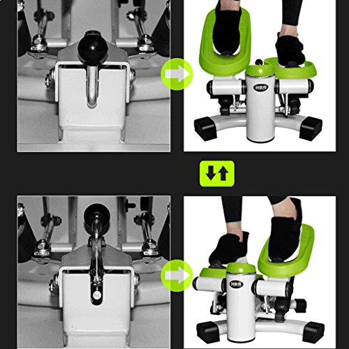 M-YN Máquinas de Step para Fitness Steppers casa Que Adelgaza la máquina Que Adelgaza la máquina de la máquina del pie Que Adelgaza mudanza in situ de la Rueda de Ardilla M-YN Máquinas de Step para Fitness Steppers casa Que Adelgaza la máquina Que Adelgaza la máquina de la máquina del pie Que Adelgaza mudanza in situ de la Rueda de Ardilla