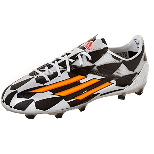 M17616 F50 adizero FG J (WC), color, talla 38.2/3 EU M17616 F50 adizero FG J (WC), color, talla 38.2/3 EU