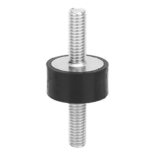 M6 Soportes de goma macho antivibración - 4pcs M6 Soportes de goma macho antivibración Silentblock Car Boat Bobbins(VV20*10 M6*18) M6 Soportes de goma macho antivibración - 4pcs M6 Soportes de goma macho antivibración Silentblock Car Boat Bobbins(VV20*10 M6*18)