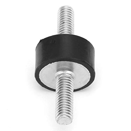 M6 Soportes de goma macho antivibración - 4pcs M6 Soportes de goma macho antivibración Silentblock Car Boat Bobbins(VV20*10 M6*18) M6 Soportes de goma macho antivibración - 4pcs M6 Soportes de goma macho antivibración Silentblock Car Boat Bobbins(VV20*10 M6*18)