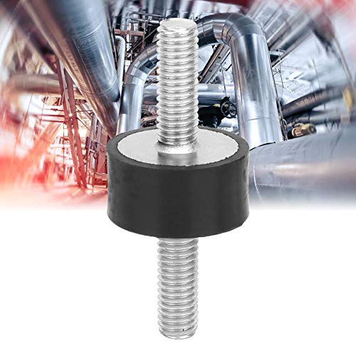 M6 Soportes de goma macho antivibración - 4pcs M6 Soportes de goma macho antivibración Silentblock Car Boat Bobbins(VV20*10 M6*18) M6 Soportes de goma macho antivibración - 4pcs M6 Soportes de goma macho antivibración Silentblock Car Boat Bobbins(VV20*10 M6*18)