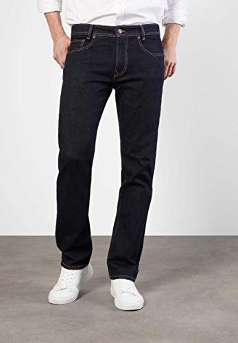 MAC Arne Pantalones, Blau (Authentic Dark Blue H750), W32/L36 (32/36) para Hombre