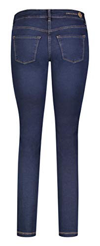 MAC Jeans Dream Skinny Vaqueros Slim, Lavado Oscuro, 36W x 28L para Mujer