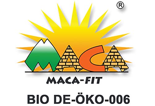 Maca fit 500g puro de la raíz de maca organica