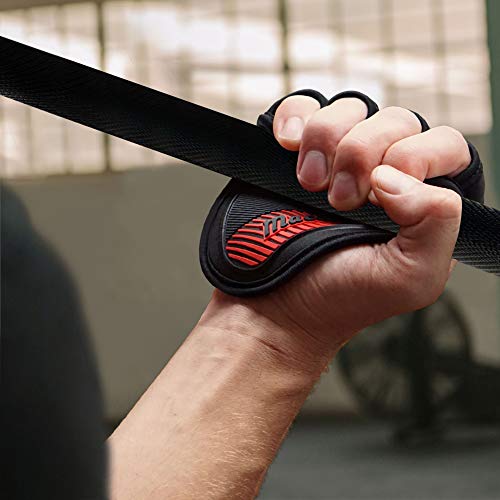 MACCIAVELLI – Fitness Grip Pads para Crossfit y Entrenamiento - La Alternativa a Guantes Gimnasio calestenia y Levantamiento de Pesas - Guantes Gimnasio MACCIAVELLI – Fitness Grip Pads para Crossfit y Entrenamiento - La Alternativa a Guantes Gimnasio calestenia y Levantamiento de Pesas - Guantes Gimnasio