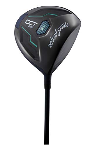 MacGregor Golf Ladies DCT2000 - Juego de Palos de Golf y Bolsa para Carrito, Color Azul Marino y Blanco MacGregor Golf Ladies DCT2000 - Juego de Palos de Golf y Bolsa para Carrito, Color Azul Marino y Blanco