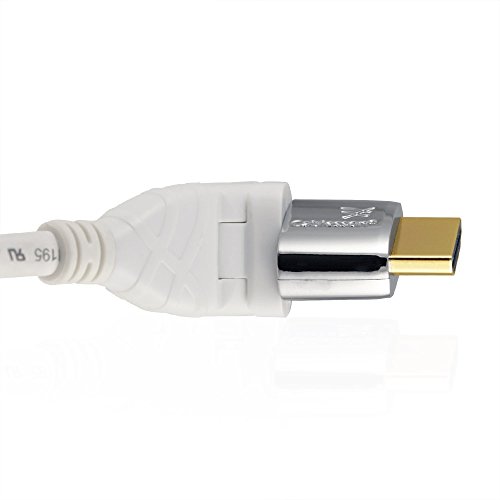 Mackuna Flex Plus 1M Cable de extensión HDMI - Audio - Video con Ethernet (1080P, 4k2k, PS4, Xbox One, DVD, BLU-Ray, Sky HD, Virgin Box, UHD, LCD Full HD, Plasma & TV LED, 3D TV Plomo, ARC Mackuna Flex Plus 1M Cable de extensión HDMI - Audio - Video con Ethernet (1080P, 4k2k, PS4, Xbox One, DVD, BLU-Ray, Sky HD, Virgin Box, UHD, LCD Full HD, Plasma & TV LED, 3D TV Plomo, ARC