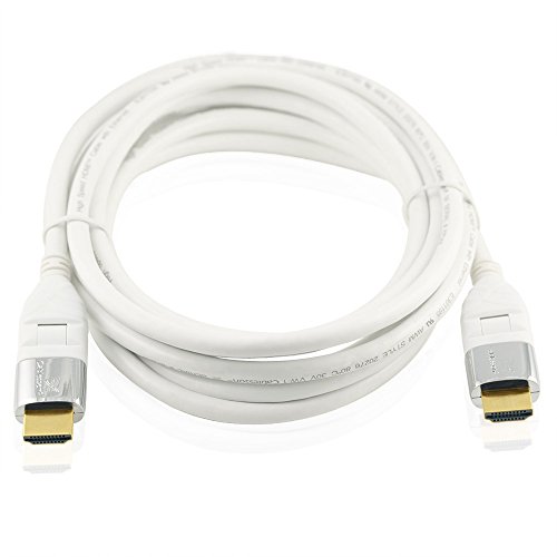 Mackuna Flex Plus 1M Cable de extensión HDMI - Audio - Video con Ethernet (1080P, 4k2k, PS4, Xbox One, DVD, BLU-Ray, Sky HD, Virgin Box, UHD, LCD Full HD, Plasma & TV LED, 3D TV Plomo, ARC Mackuna Flex Plus 1M Cable de extensión HDMI - Audio - Video con Ethernet (1080P, 4k2k, PS4, Xbox One, DVD, BLU-Ray, Sky HD, Virgin Box, UHD, LCD Full HD, Plasma & TV LED, 3D TV Plomo, ARC