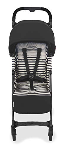 Maclaren Quest Arc Silla de paseo - Ideal para recién nacidos y niños de hasta 25 kg. Capota extensible e impermeable con FPU 50+, asiento multiposición y suspensión en las cuatro ruedas Maclaren Quest Arc Silla de paseo - Ideal para recién nacidos y niños de hasta 25 kg. Capota extensible e impermeable con FPU 50+, asiento multiposición y suspensión en las cuatro ruedas