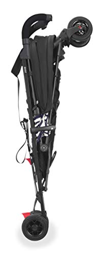 Maclaren Quest Arc Silla de paseo - Ideal para recién nacidos y niños de hasta 25 kg. Capota extensible e impermeable con FPU 50+, asiento multiposición y suspensión en las cuatro ruedas Maclaren Quest Arc Silla de paseo - Ideal para recién nacidos y niños de hasta 25 kg. Capota extensible e impermeable con FPU 50+, asiento multiposición y suspensión en las cuatro ruedas