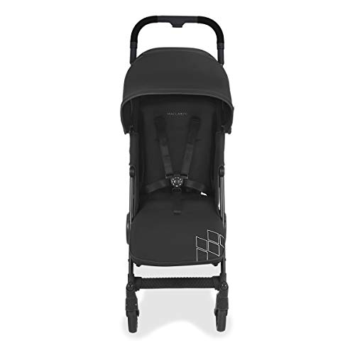Maclaren Techno Arc Silla de paseo - Para niños desde el nacimiento hasta los 25 kg. Capota extensible e impermeable con FPU 50+, asiento multiposición y suspensión en las cuatro ruedas Maclaren Techno Arc Silla de paseo - Para niños desde el nacimiento hasta los 25 kg. Capota extensible e impermeable con FPU 50+, asiento multiposición y suspensión en las cuatro ruedas
