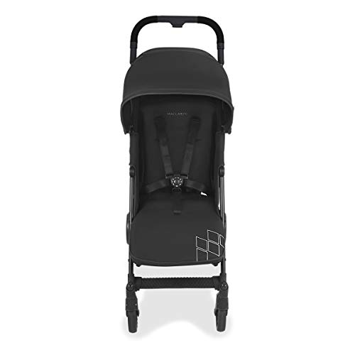 Maclaren Techno Arc Silla de paseo - Para niños desde el nacimiento hasta los 25 kg. Capota extensible e impermeable con FPU 50+, asiento multiposición y suspensión en las cuatro ruedas