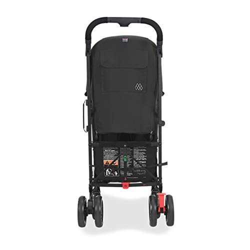 Maclaren Techno Arc Silla de paseo - Para niños desde el nacimiento hasta los 25 kg. Capota extensible e impermeable con FPU 50+, asiento multiposición y suspensión en las cuatro ruedas Maclaren Techno Arc Silla de paseo - Para niños desde el nacimiento hasta los 25 kg. Capota extensible e impermeable con FPU 50+, asiento multiposición y suspensión en las cuatro ruedas