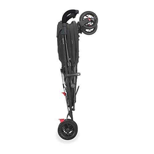 Maclaren Techno Arc Silla de paseo - Para niños desde el nacimiento hasta los 25 kg. Capota extensible e impermeable con FPU 50+, asiento multiposición y suspensión en las cuatro ruedas Maclaren Techno Arc Silla de paseo - Para niños desde el nacimiento hasta los 25 kg. Capota extensible e impermeable con FPU 50+, asiento multiposición y suspensión en las cuatro ruedas