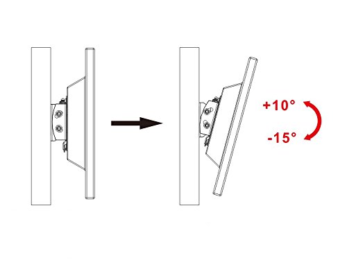 Maclean brackets - Maclean mc-597 - Montaje Soporte de Pared para Pantalla LCD led TV (23-42