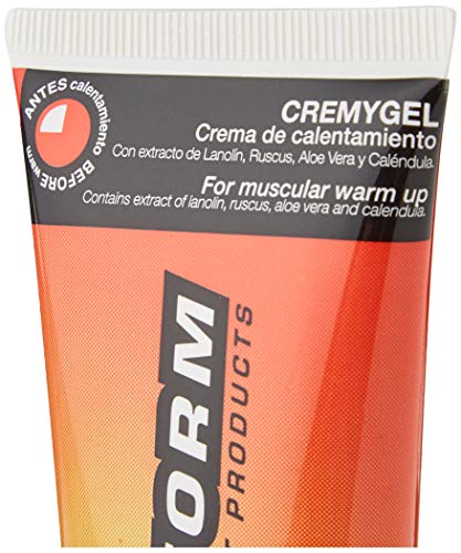 Madform Crema de Calentamiento Muscular - 60 ml