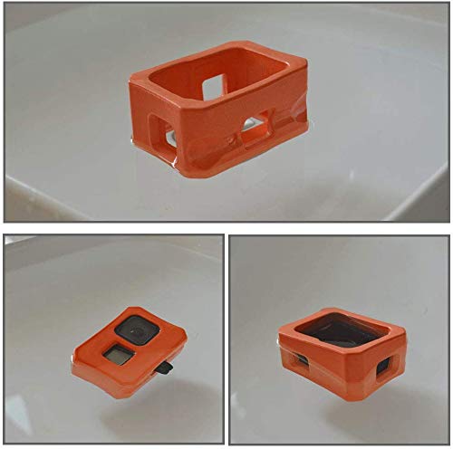 MadridGadgetStore® Flotador Boya Naranja Carcasa Funda Flotante Floaty para Cámara Videocámara Deportiva de Acción Go Pro GoPro HD Hero 7 6 5 Hero5 Hero6 Hero7 Black Silver White Hero (2018) MadridGadgetStore® Flotador Boya Naranja Carcasa Funda Flotante Floaty para Cámara Videocámara Deportiva de Acción Go Pro GoPro HD Hero 7 6 5 Hero5 Hero6 Hero7 Black Silver White Hero (2018)