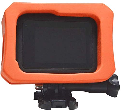 MadridGadgetStore® Flotador Boya Naranja Carcasa Funda Flotante Floaty para Cámara Videocámara Deportiva de Acción Go Pro GoPro HD Hero 7 6 5 Hero5 Hero6 Hero7 Black Silver White Hero (2018) MadridGadgetStore® Flotador Boya Naranja Carcasa Funda Flotante Floaty para Cámara Videocámara Deportiva de Acción Go Pro GoPro HD Hero 7 6 5 Hero5 Hero6 Hero7 Black Silver White Hero (2018)
