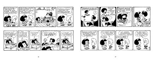 Mafalda: femenino singular (Lumen Gráfica)