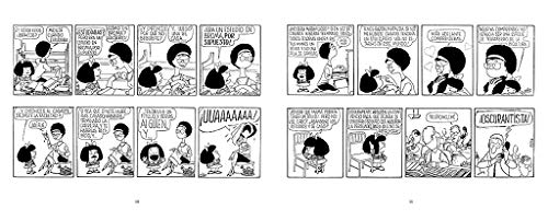 Mafalda: femenino singular (Lumen Gráfica)