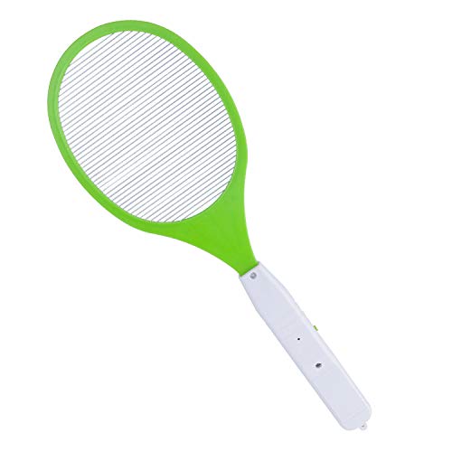 Mafiti MS200 Night Cat Eléctrico Mosquito Mosca, Raqueta Eléctrica antimosquitos,Largo Alcance, Color Verde. Mafiti MS200 Night Cat Eléctrico Mosquito Mosca, Raqueta Eléctrica antimosquitos,Largo Alcance, Color Verde.