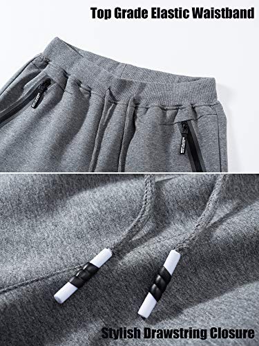 MAGCOMSEN Pantalones cortos de verano para hombre, ligeros, de secado rápido, para yoga, correr, para hombre, cintura elástica, con varios bolsillos, verde militar, 40 MAGCOMSEN Pantalones cortos de verano para hombre, ligeros, de secado rápido, para yoga, correr, para hombre, cintura elástica, con varios bolsillos, verde militar, 40
