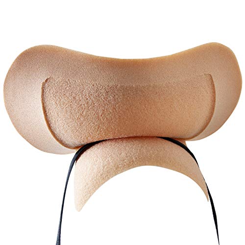 MAGIC BODYFASHION Shoulderpads Body, Beige (Skin 013), Talla única (Talla del Fabricante: Natural) para Mujer