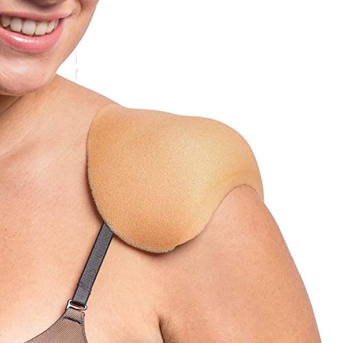 MAGIC BODYFASHION Shoulderpads Body, Beige (Skin 013), Talla única (Talla del Fabricante: Natural) para Mujer MAGIC BODYFASHION Shoulderpads Body, Beige (Skin 013), Talla única (Talla del Fabricante: Natural) para Mujer